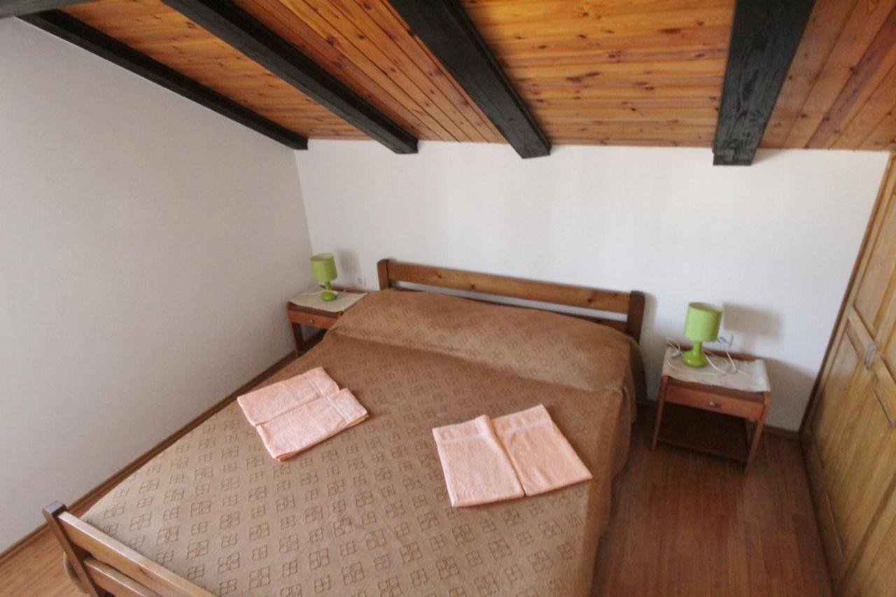 Apartments Zambratija With Sea View ภายนอก รูปภาพ