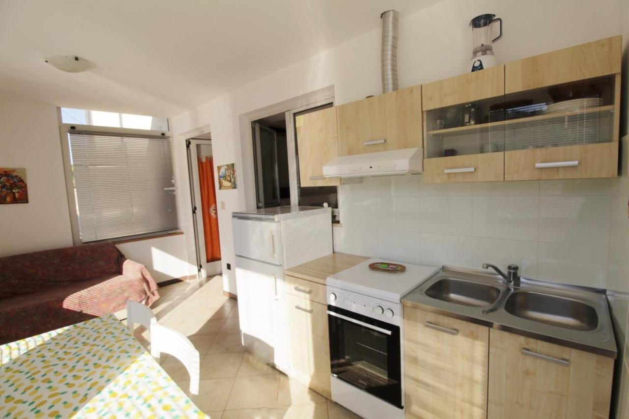 Apartments Zambratija With Sea View ภายนอก รูปภาพ