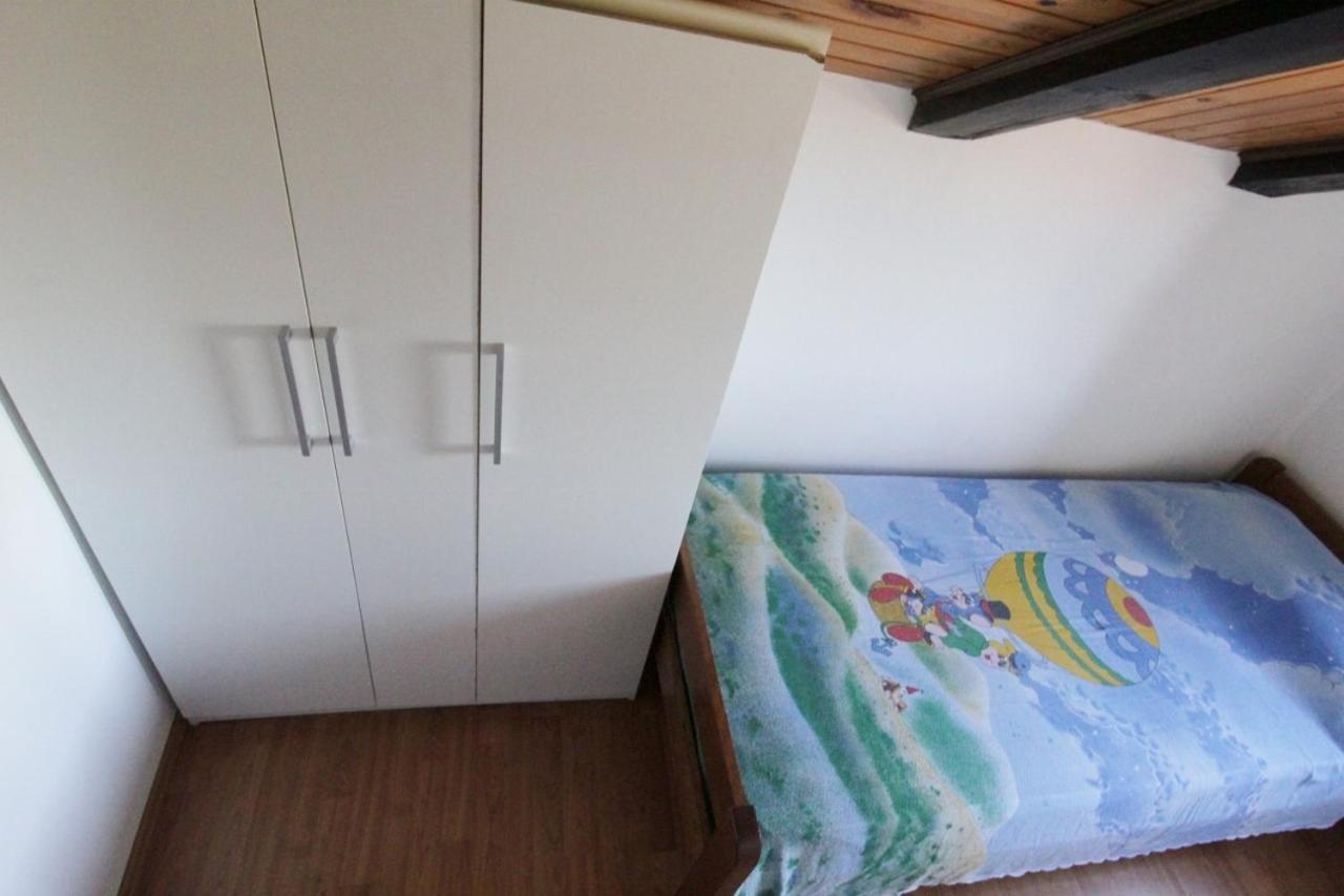 Apartments Zambratija With Sea View ภายนอก รูปภาพ
