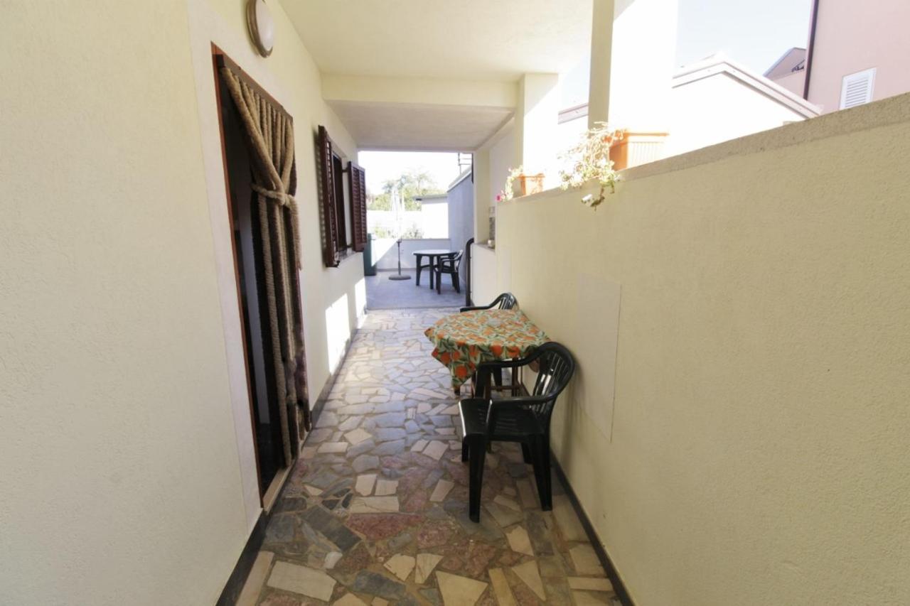 Apartments Zambratija With Sea View ภายนอก รูปภาพ
