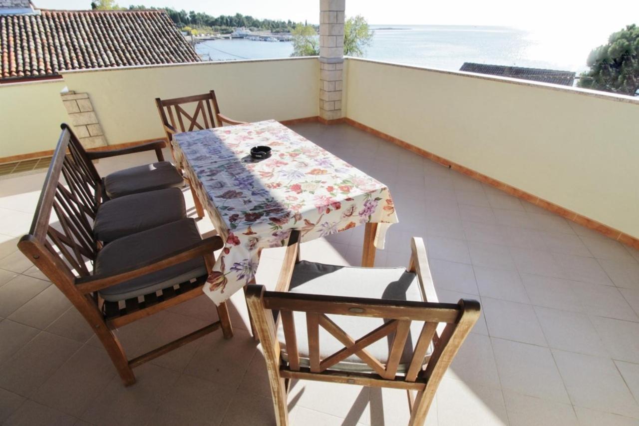 Apartments Zambratija With Sea View ภายนอก รูปภาพ