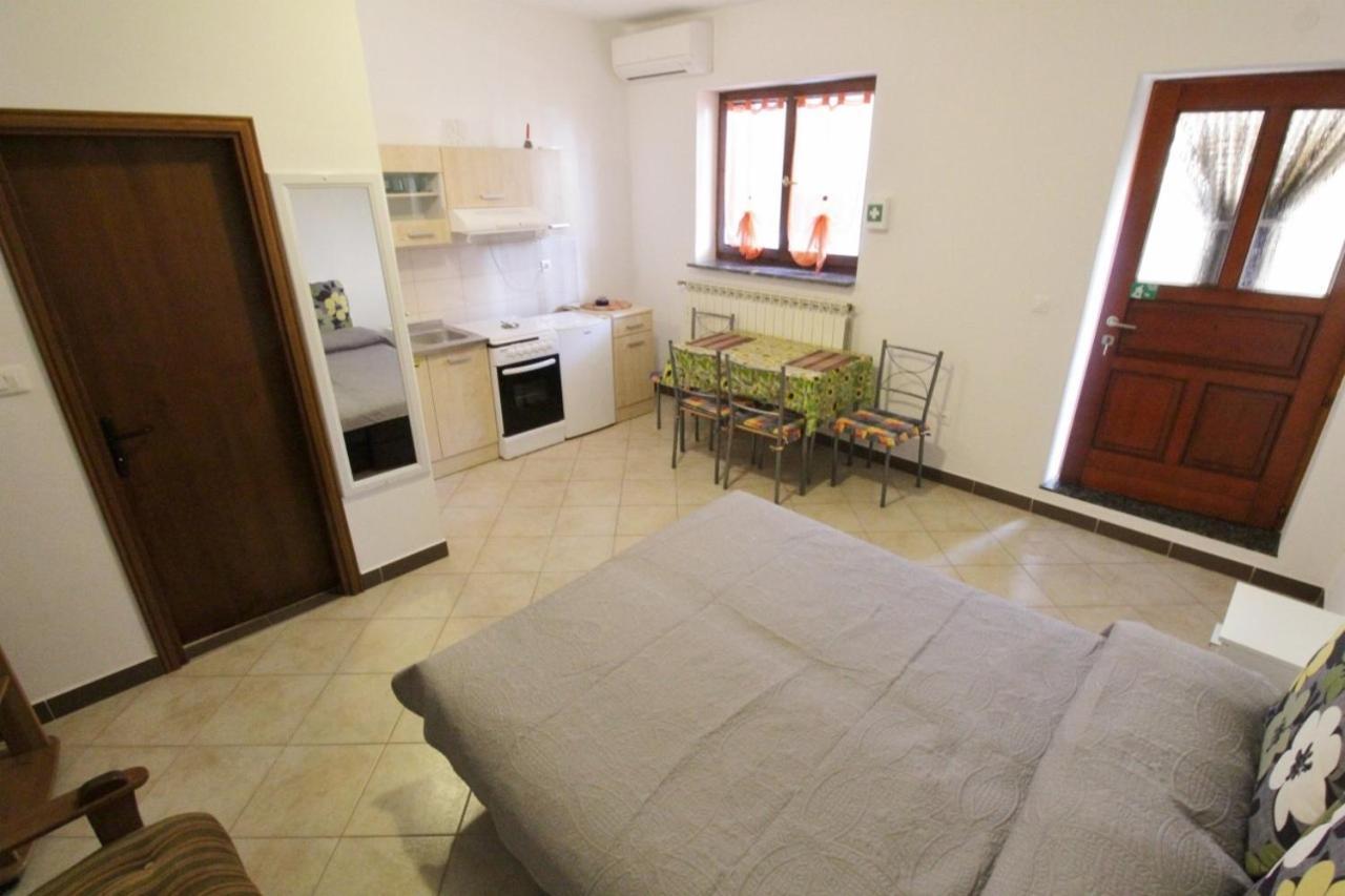 Apartments Zambratija With Sea View ภายนอก รูปภาพ