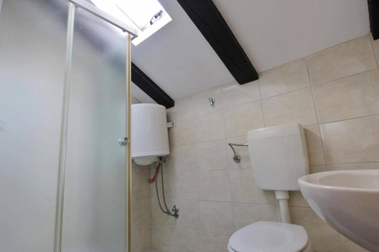 Apartments Zambratija With Sea View ภายนอก รูปภาพ