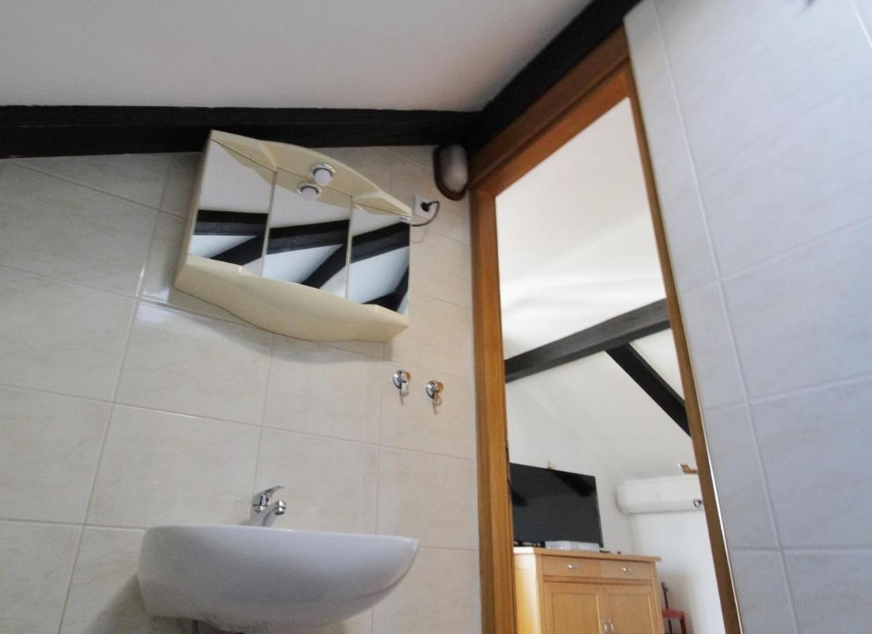 Apartments Zambratija With Sea View ภายนอก รูปภาพ