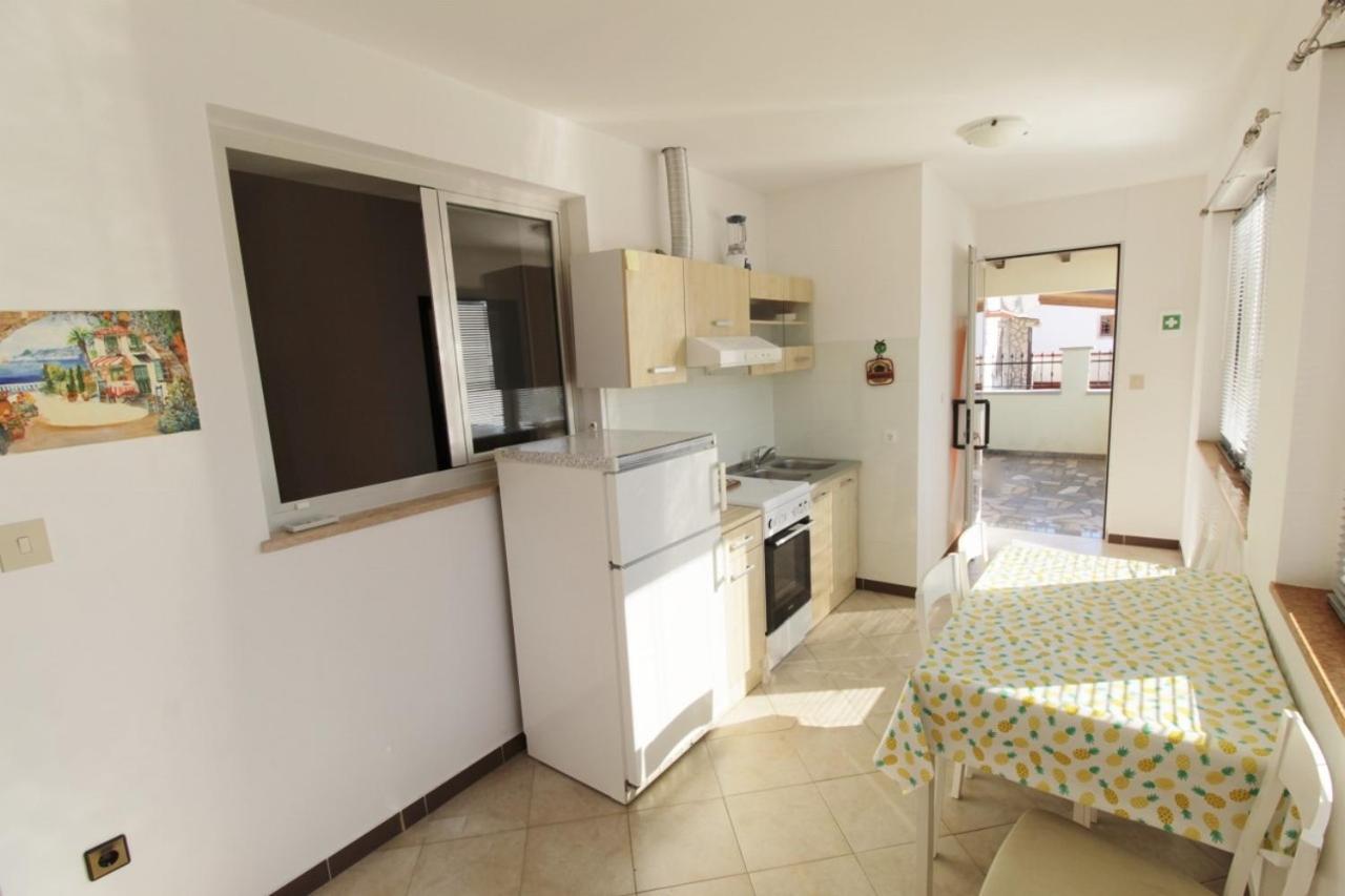 Apartments Zambratija With Sea View ภายนอก รูปภาพ