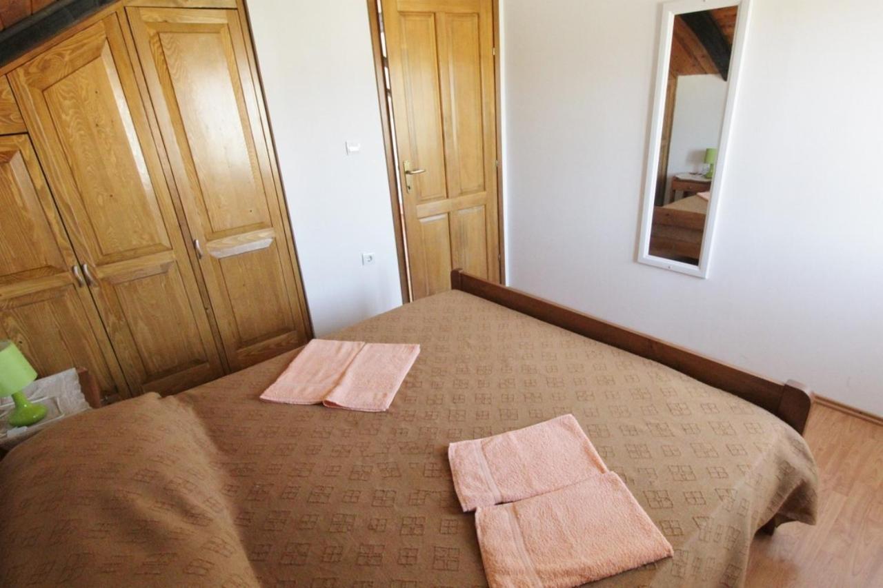 Apartments Zambratija With Sea View ภายนอก รูปภาพ