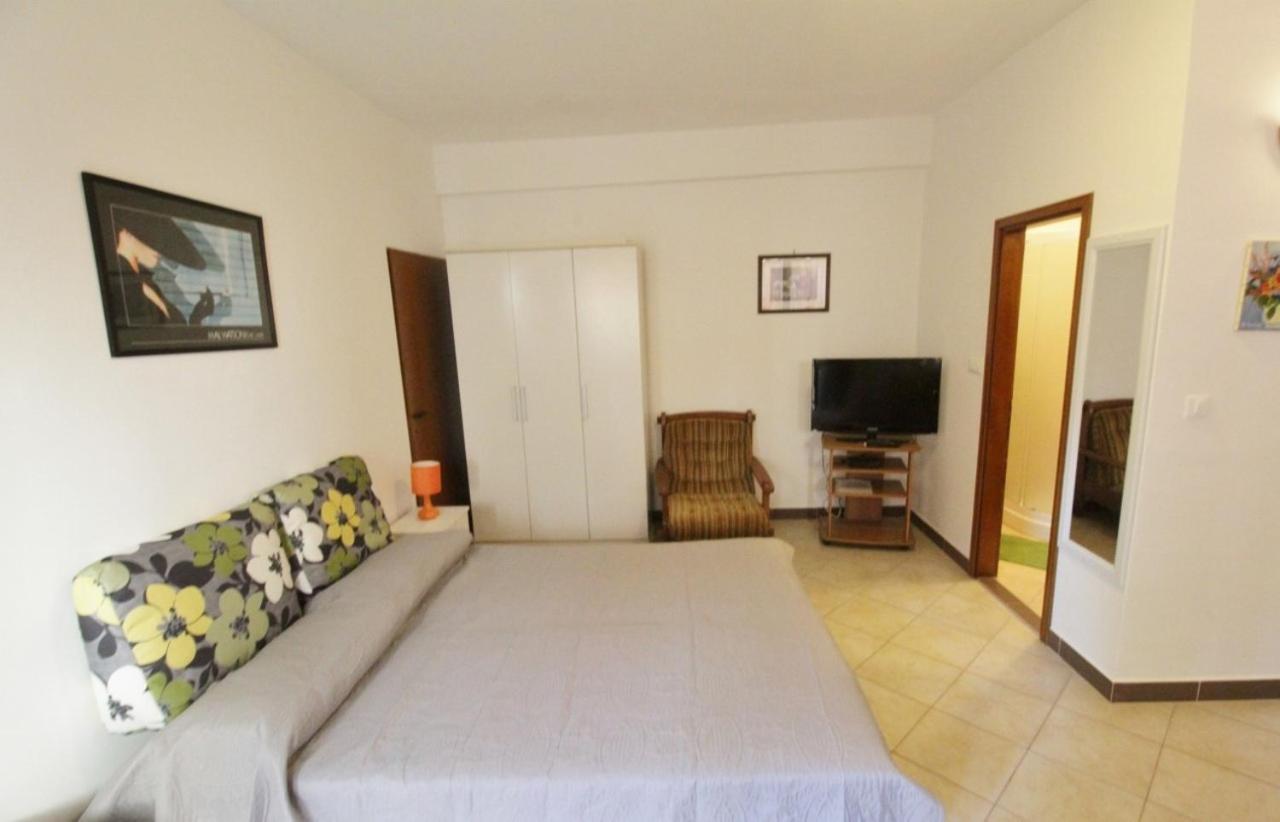 Apartments Zambratija With Sea View ภายนอก รูปภาพ