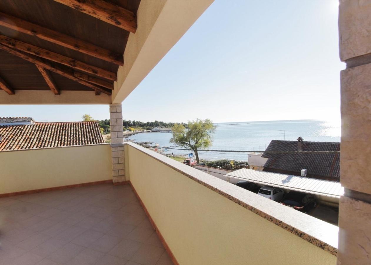 Apartments Zambratija With Sea View ภายนอก รูปภาพ