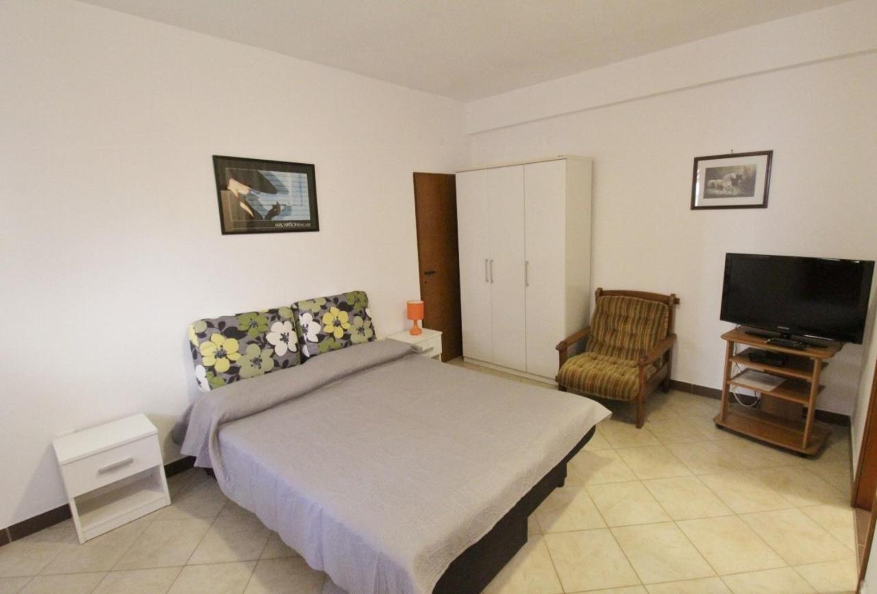 Apartments Zambratija With Sea View ภายนอก รูปภาพ