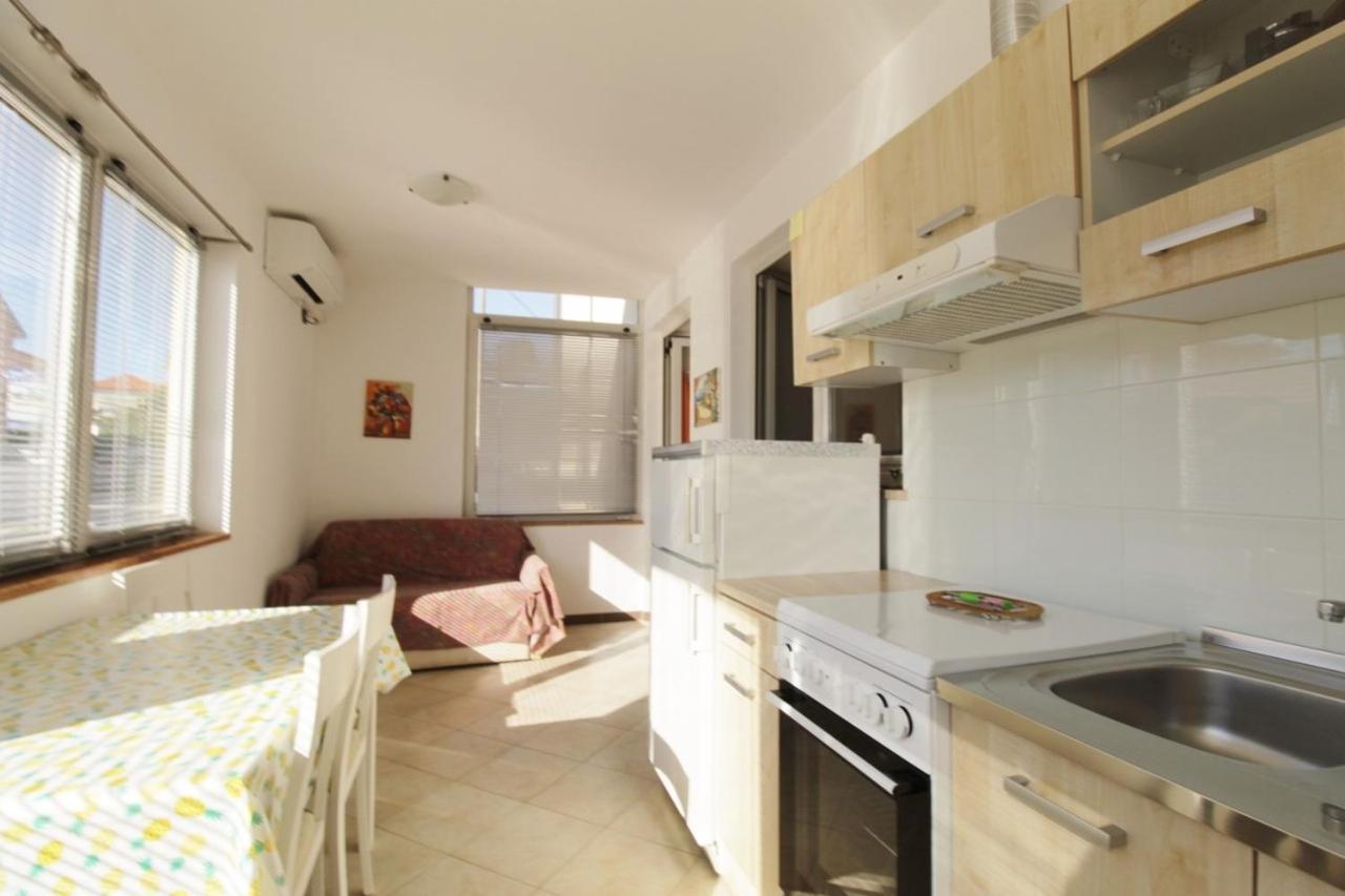 Apartments Zambratija With Sea View ภายนอก รูปภาพ