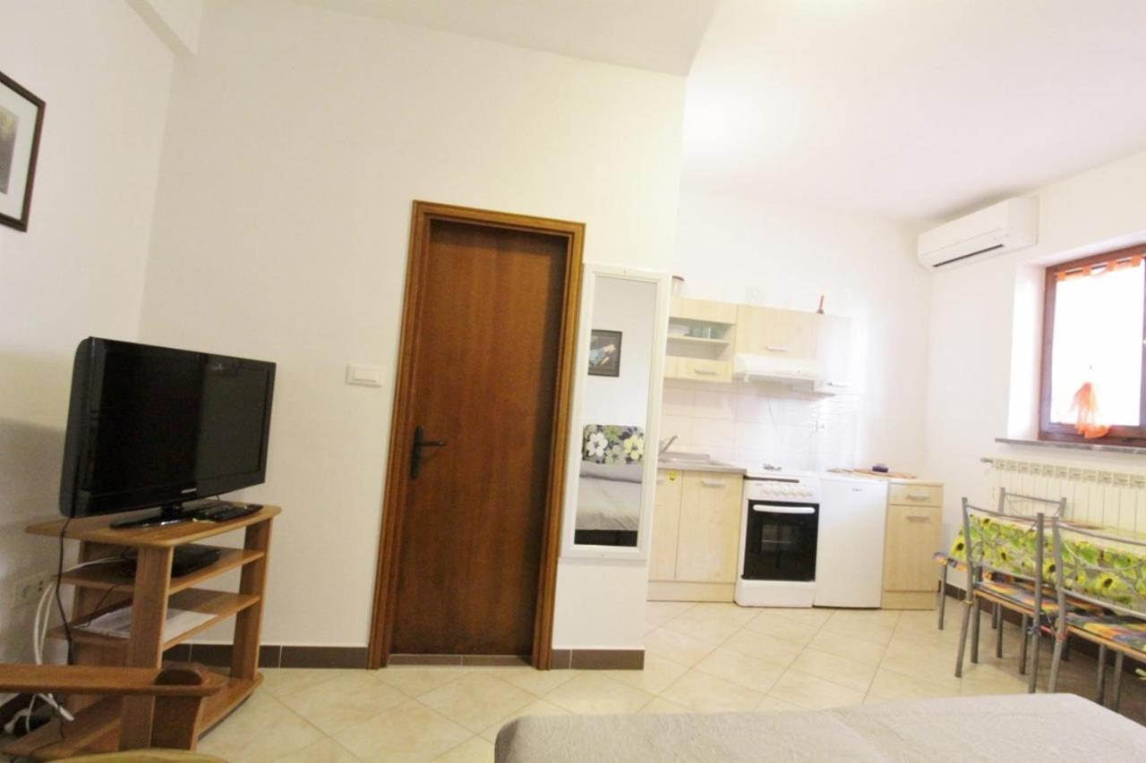 Apartments Zambratija With Sea View ภายนอก รูปภาพ