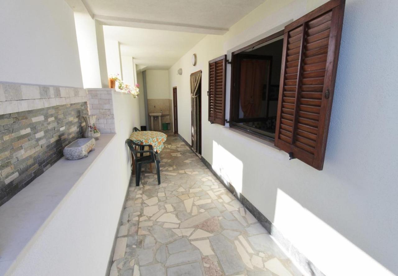 Apartments Zambratija With Sea View ภายนอก รูปภาพ