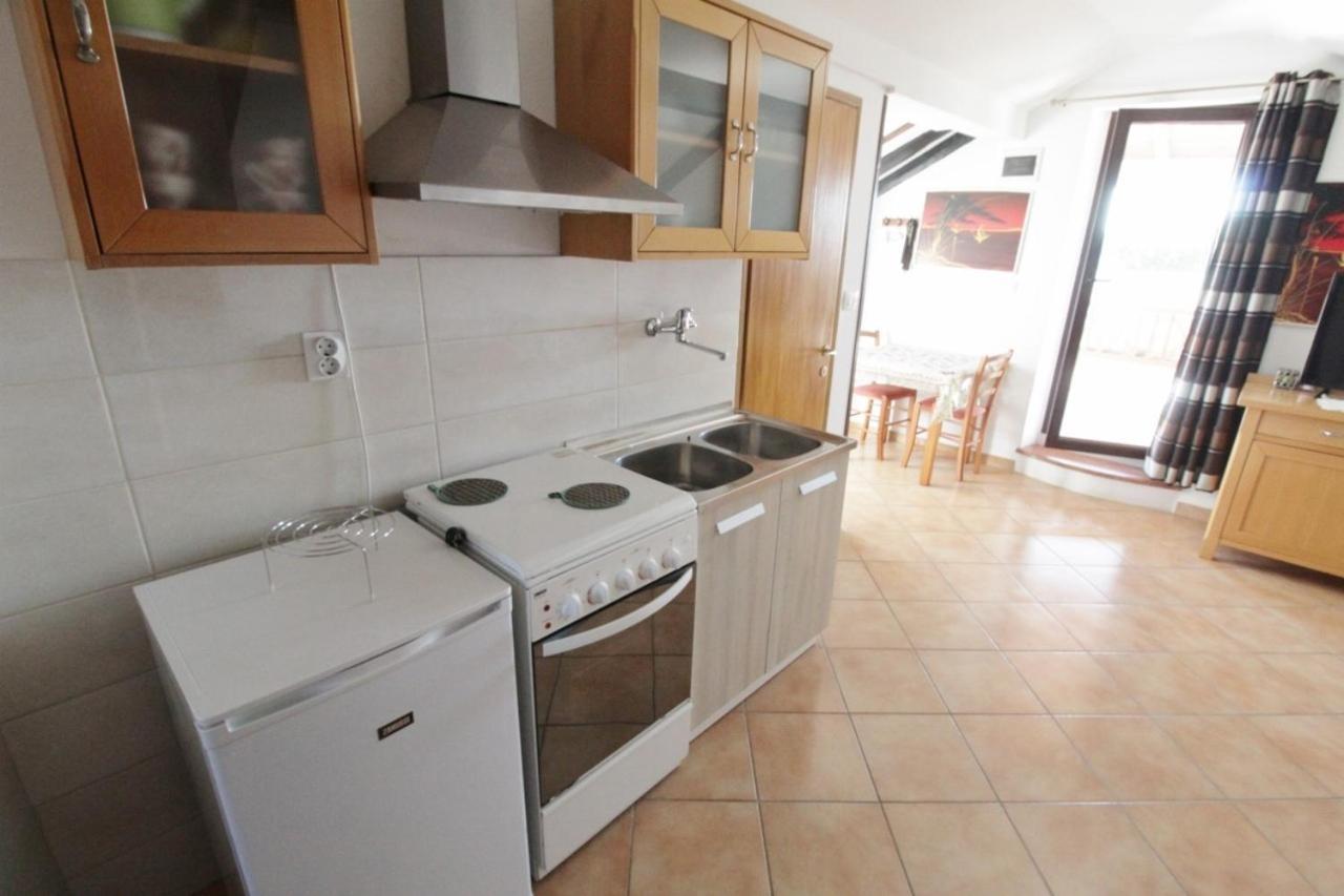 Apartments Zambratija With Sea View ภายนอก รูปภาพ