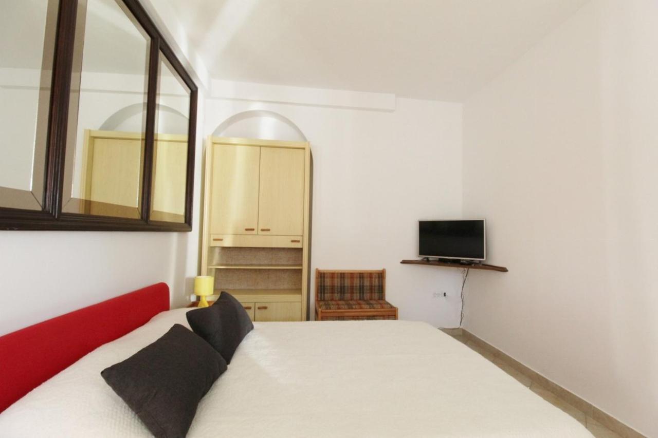 Apartments Zambratija With Sea View ภายนอก รูปภาพ