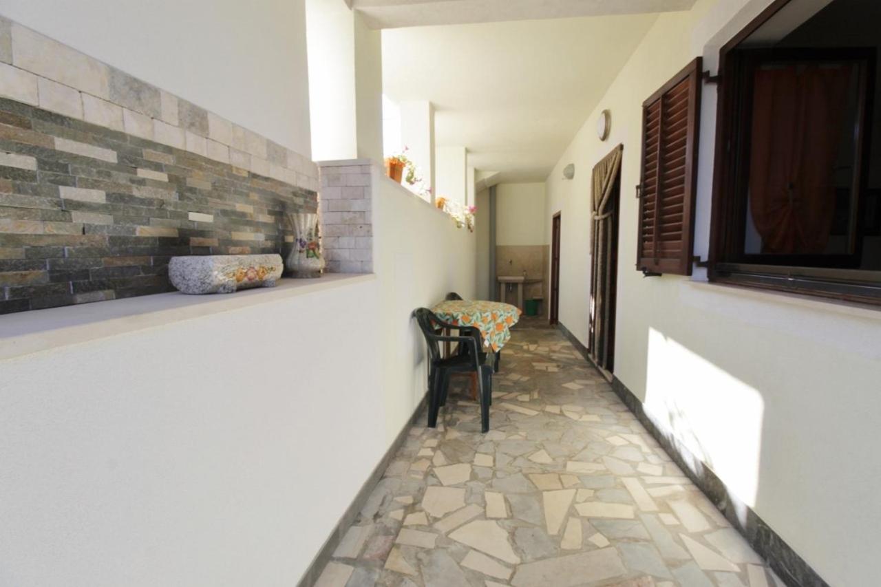Apartments Zambratija With Sea View ภายนอก รูปภาพ